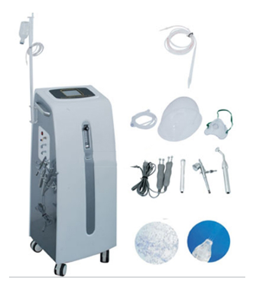 Máy cung cấp Oxy 6 chức năng WS-801A Máy cung cấp Oxy 6 chức năng WS-801A